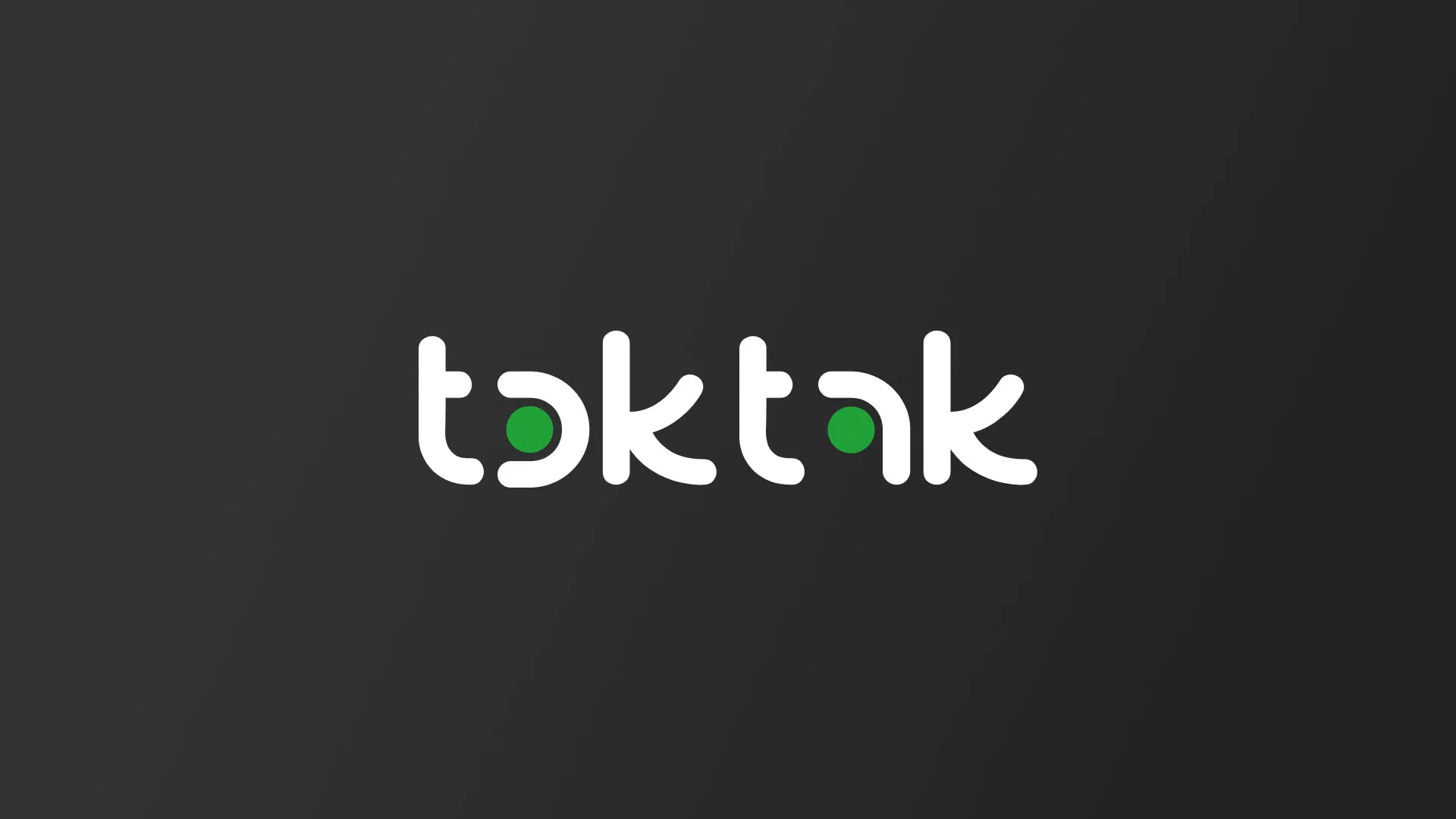 Разработка логотипа компании «Ток-Так» в Калачинске